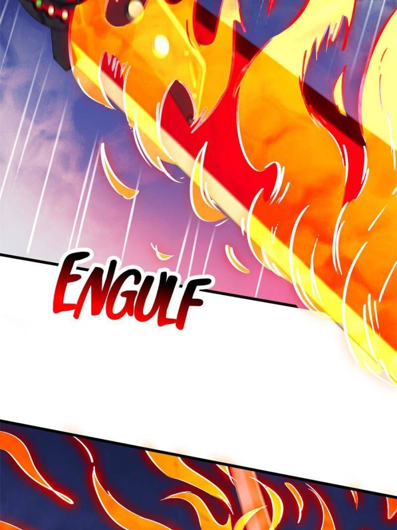 The People On Earth Are Too Ferocious Chapter 277 Page 64