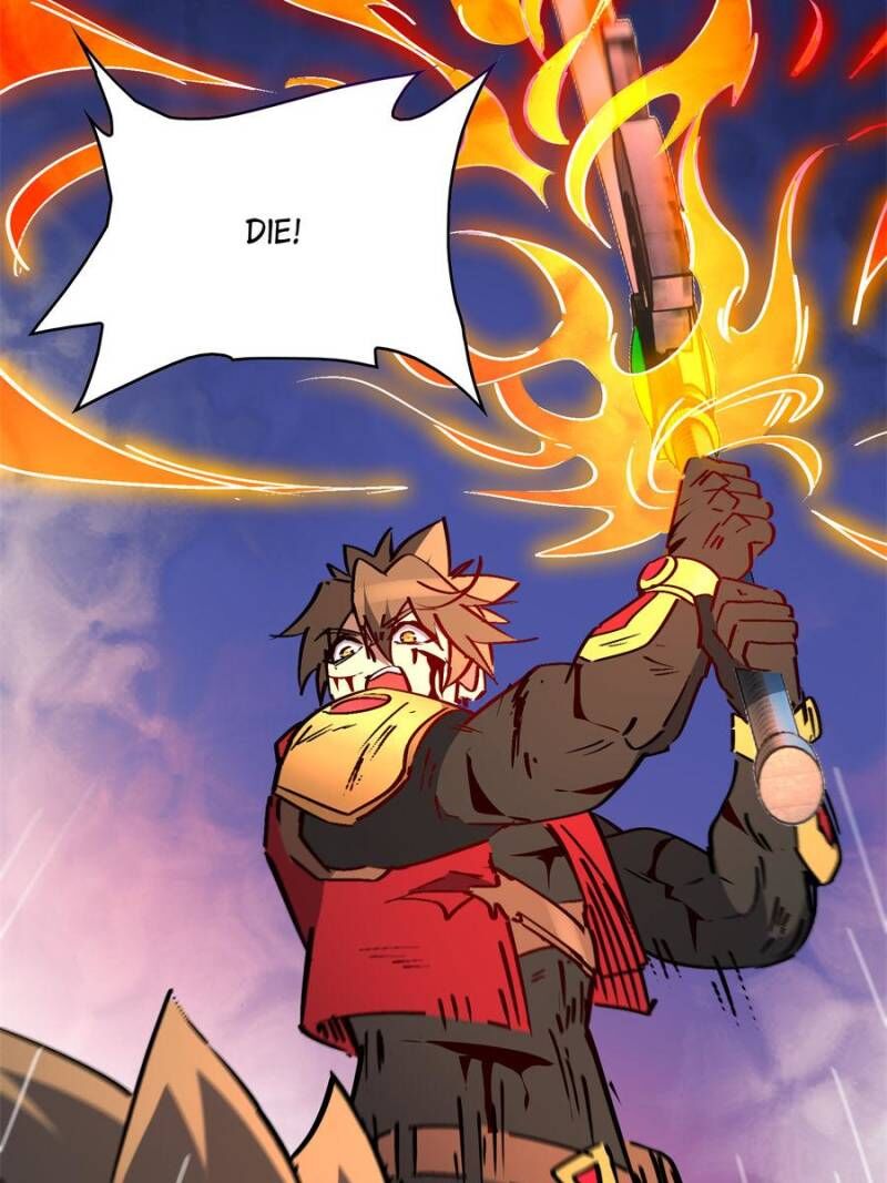 The People On Earth Are Too Ferocious Chapter 277 Page 65
