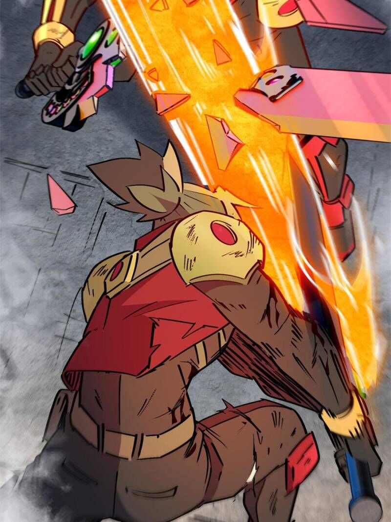 The People On Earth Are Too Ferocious Chapter 277 Page 69