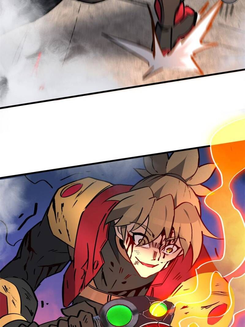 The People On Earth Are Too Ferocious Chapter 277 Page 70