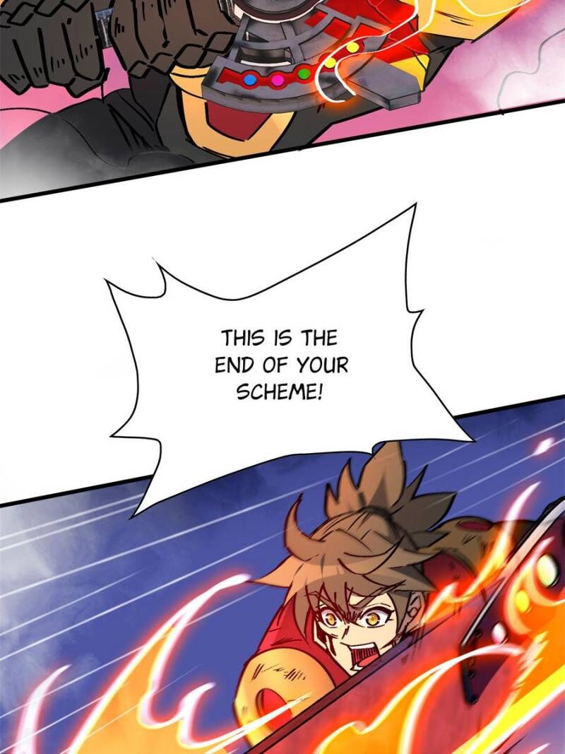 The People On Earth Are Too Ferocious Chapter 277 Page 71