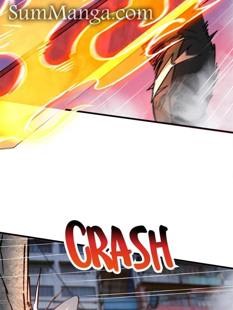 The People On Earth Are Too Ferocious Chapter 277 Page 72