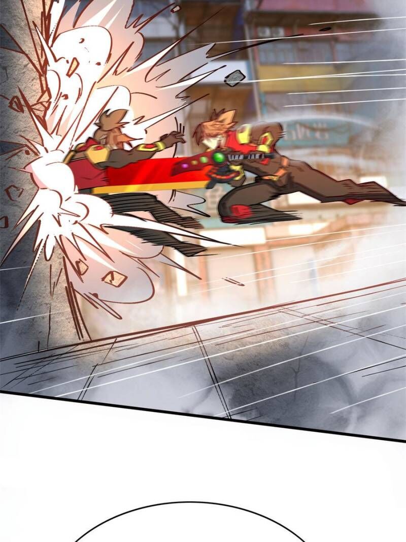 The People On Earth Are Too Ferocious Chapter 277 Page 73