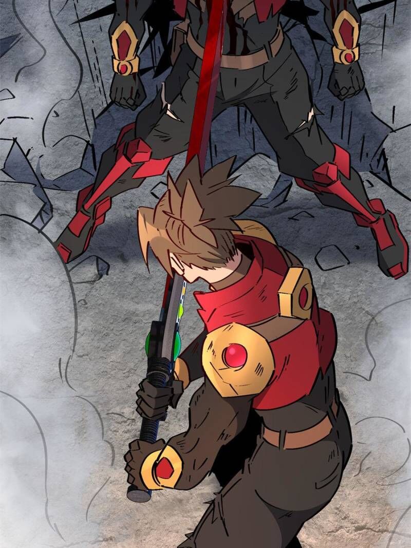 The People On Earth Are Too Ferocious Chapter 277 Page 75