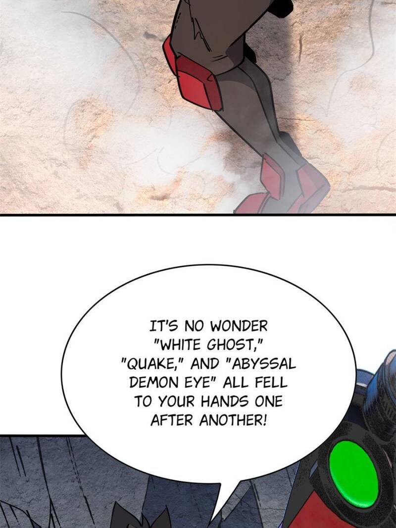 The People On Earth Are Too Ferocious Chapter 277 Page 76