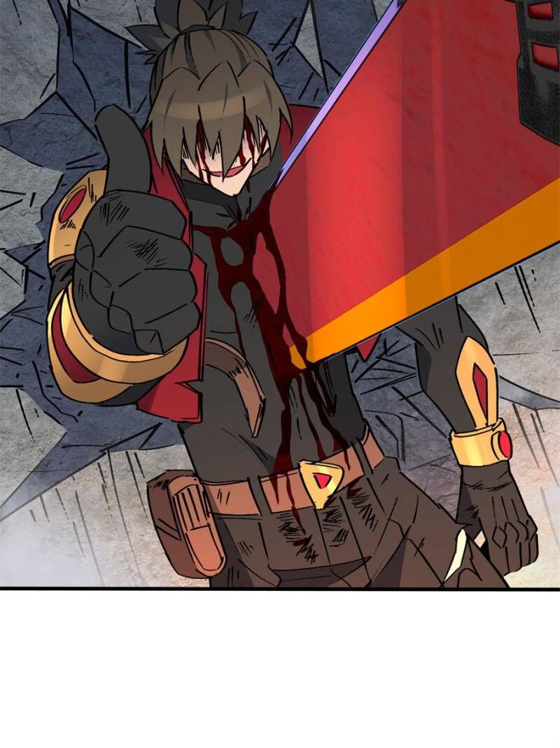 The People On Earth Are Too Ferocious Chapter 277 Page 77