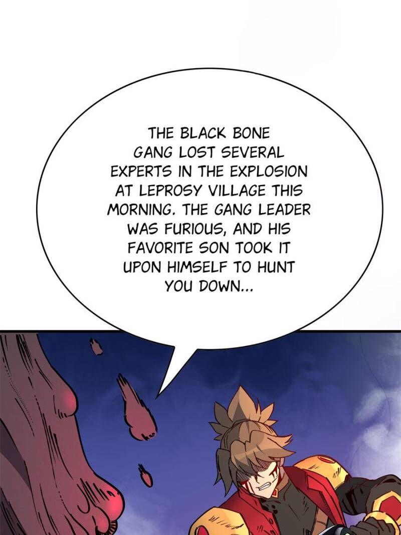 The People On Earth Are Too Ferocious Chapter 277 Page 82