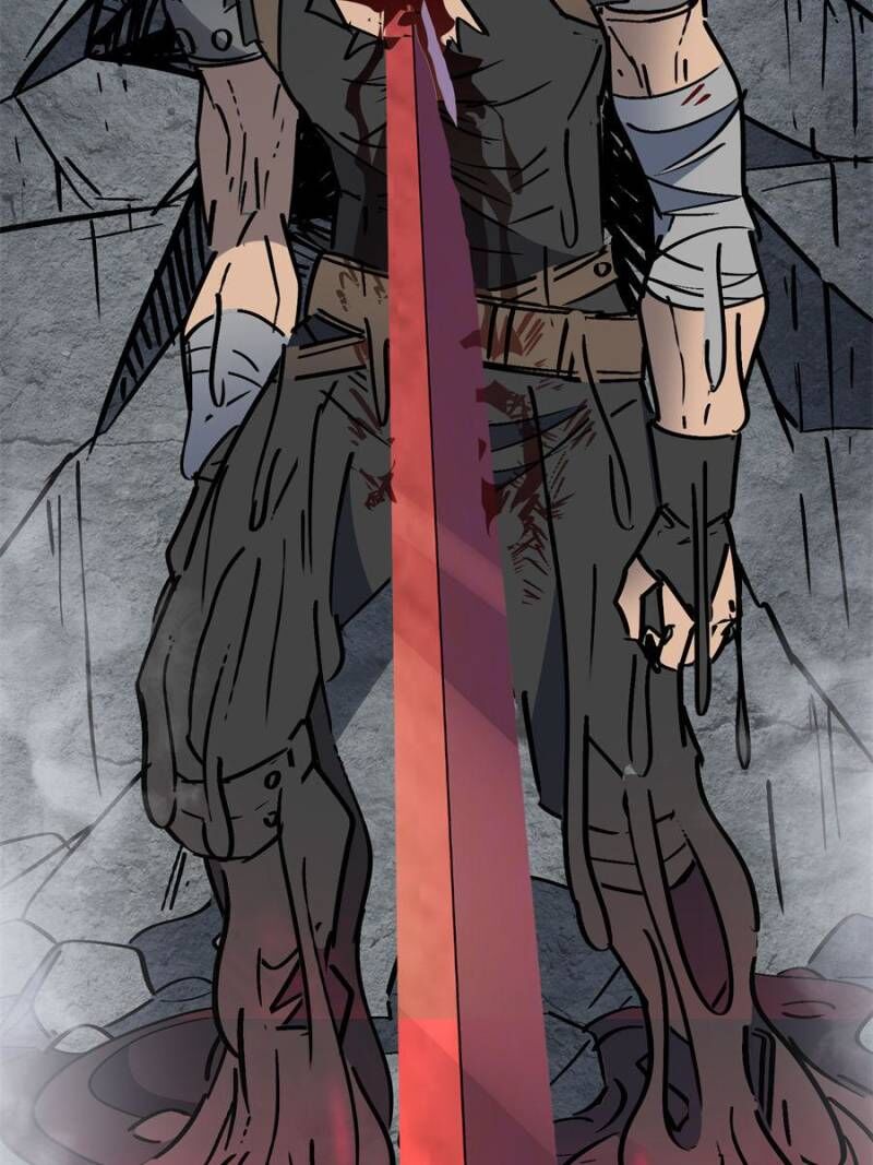 The People On Earth Are Too Ferocious Chapter 277 Page 86
