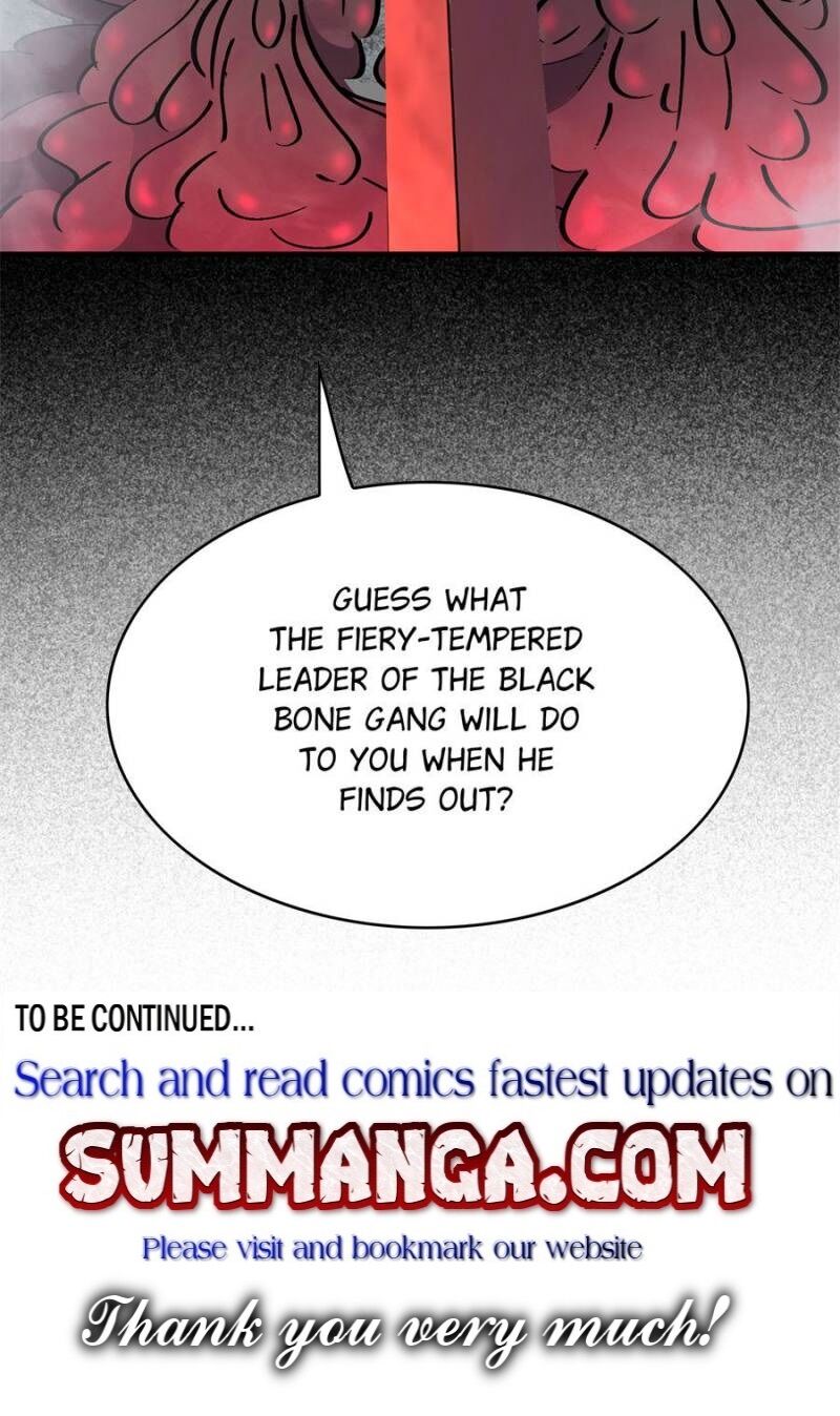 The People On Earth Are Too Ferocious Chapter 277 Page 87
