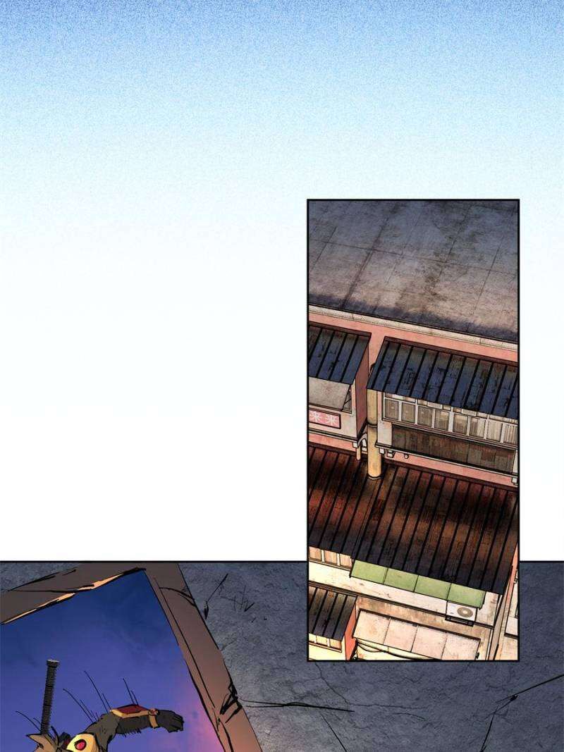The People On Earth Are Too Ferocious Chapter 278 Page 18