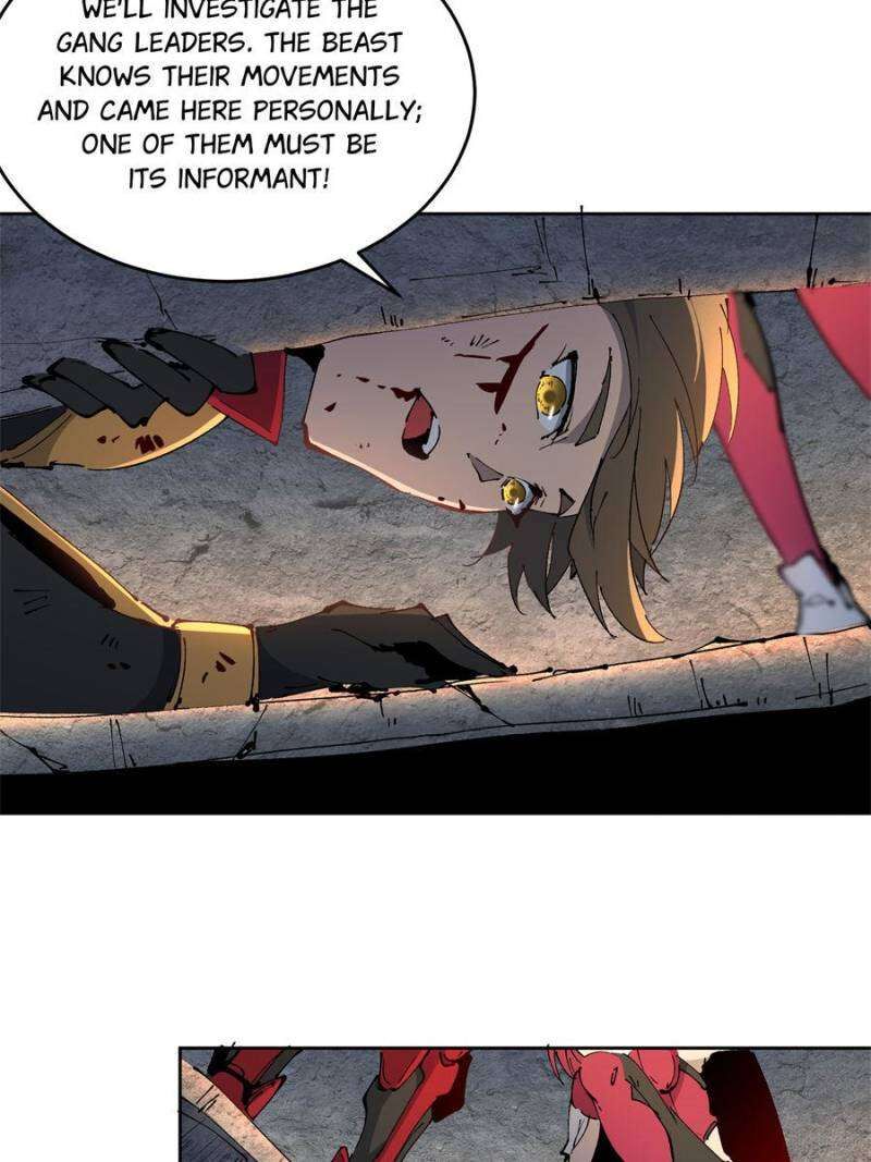 The People On Earth Are Too Ferocious Chapter 278 Page 23