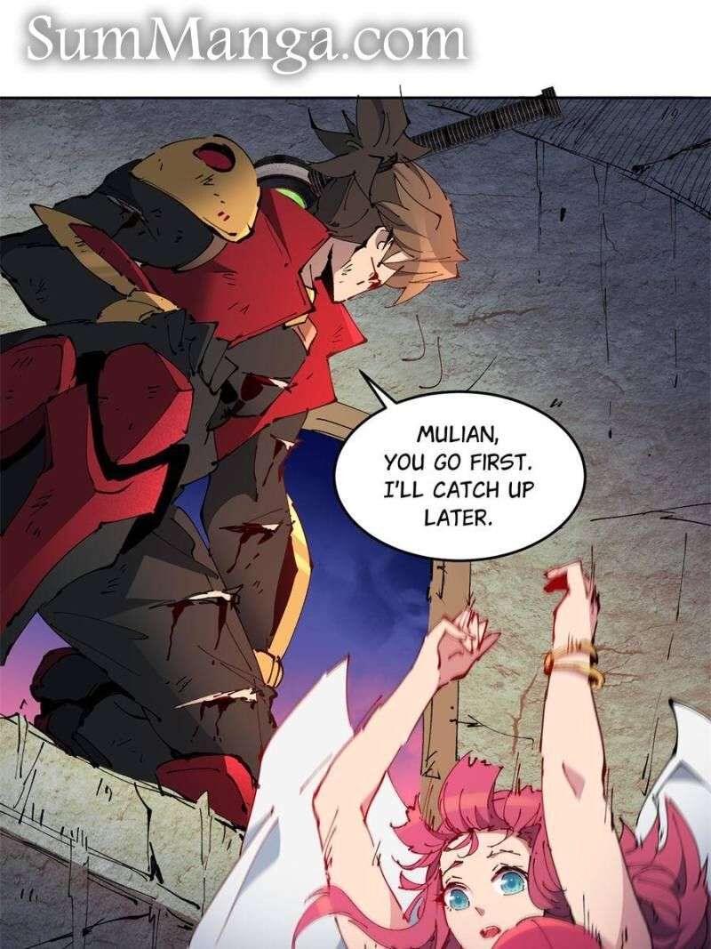 The People On Earth Are Too Ferocious Chapter 278 Page 25