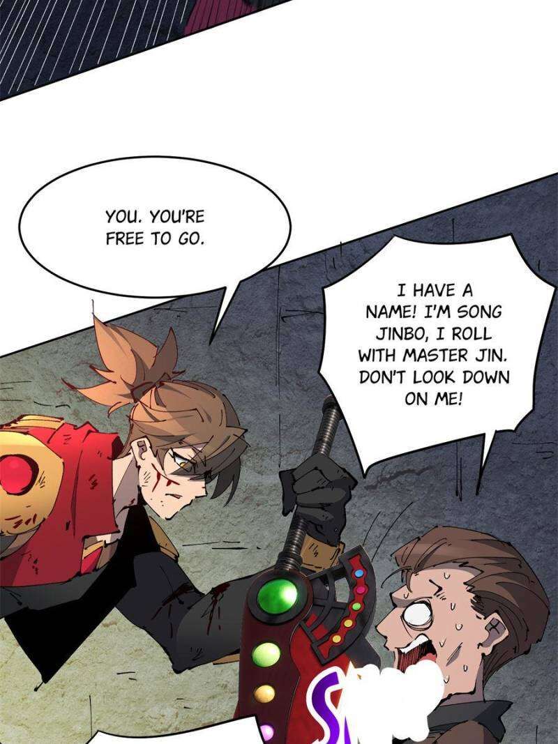 The People On Earth Are Too Ferocious Chapter 278 Page 27