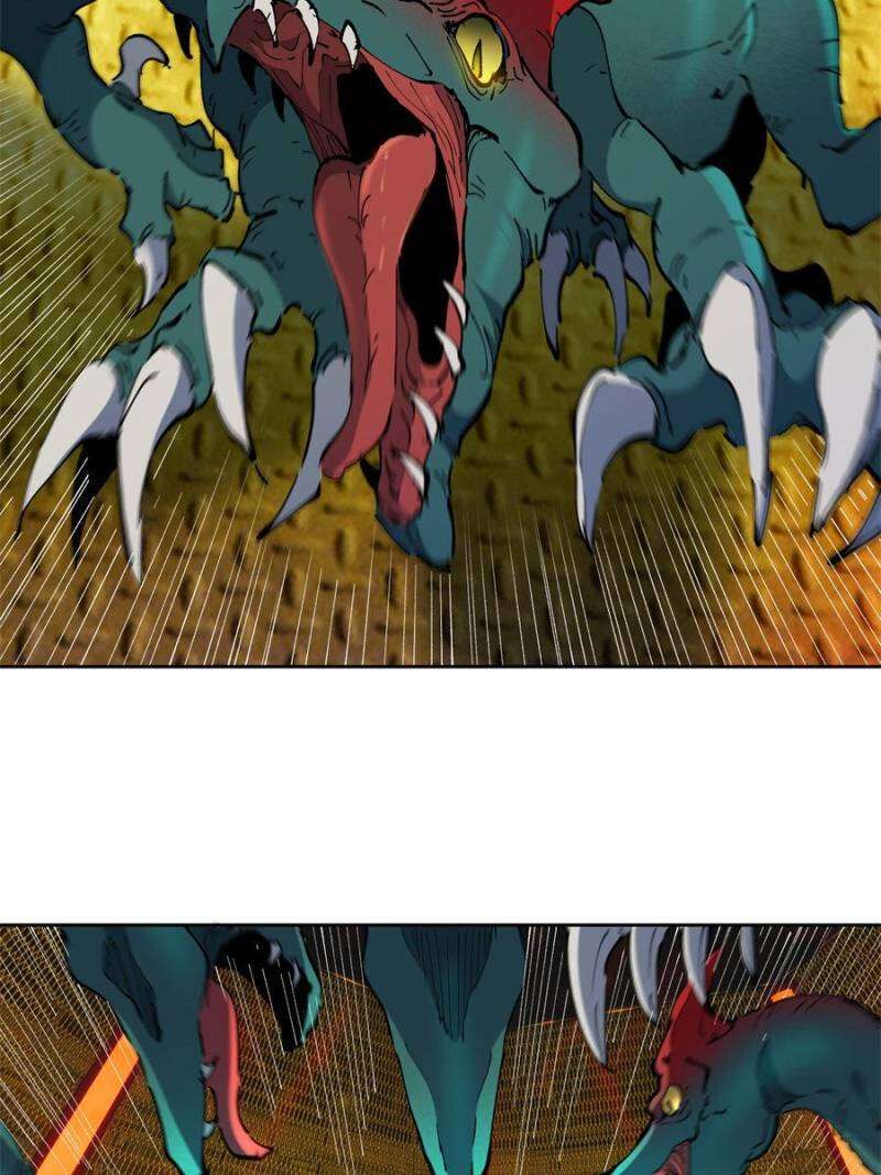 The People On Earth Are Too Ferocious Chapter 278 Page 31