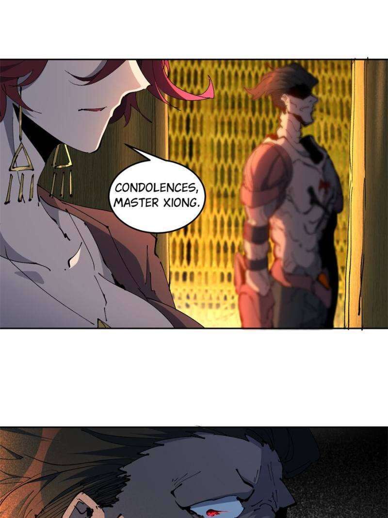 The People On Earth Are Too Ferocious Chapter 278 Page 42
