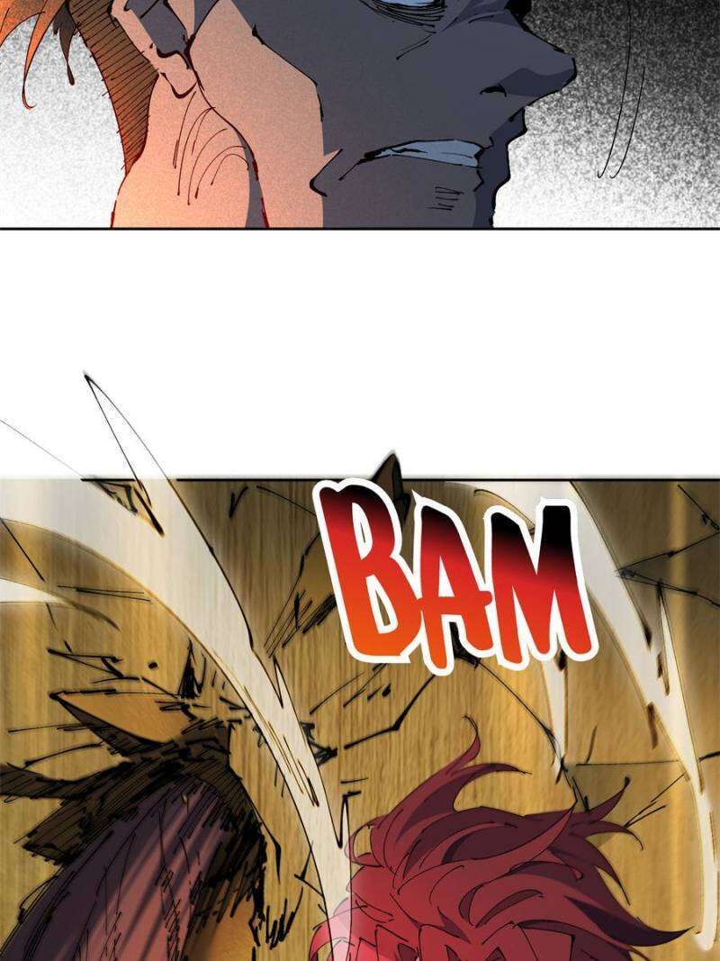 The People On Earth Are Too Ferocious Chapter 278 Page 43