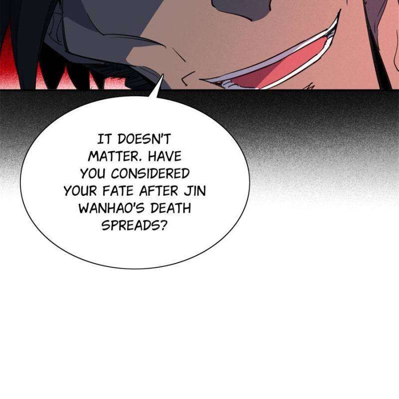 The People On Earth Are Too Ferocious Chapter 279 Page 10