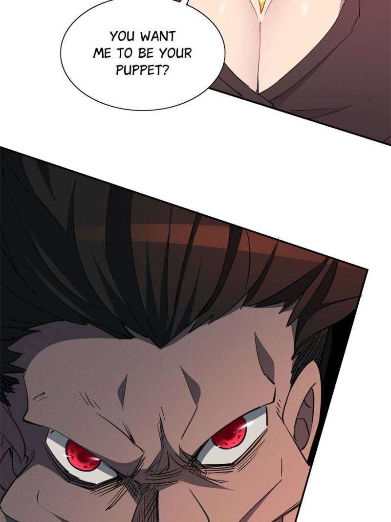 The People On Earth Are Too Ferocious Chapter 279 Page 15