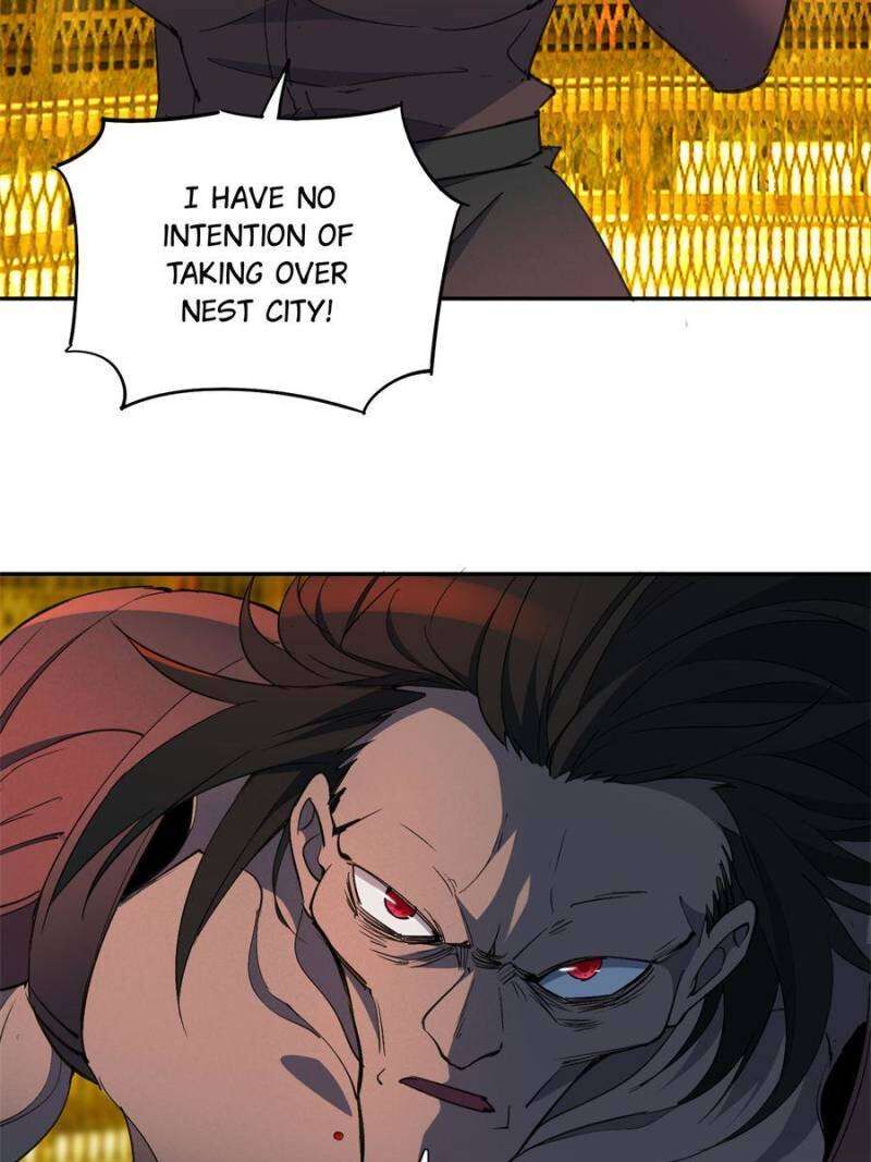The People On Earth Are Too Ferocious Chapter 279 Page 2