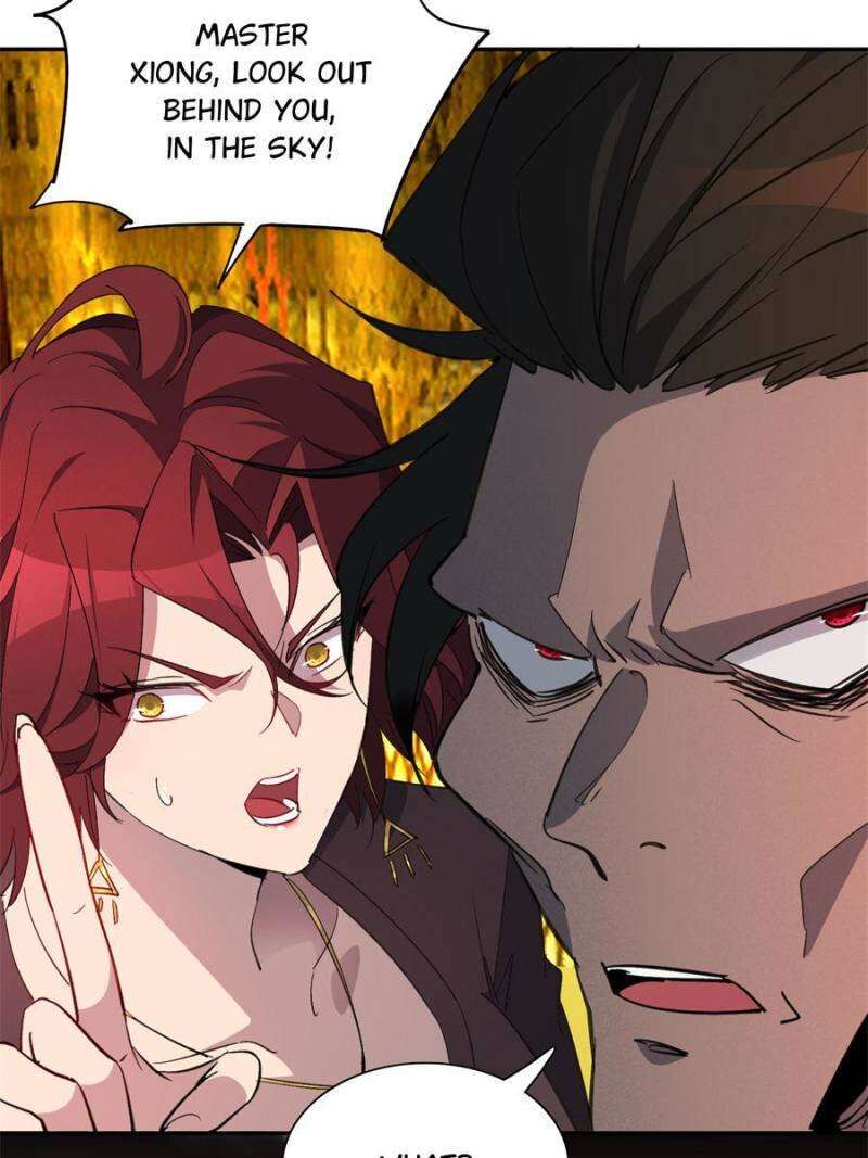 The People On Earth Are Too Ferocious Chapter 279 Page 20