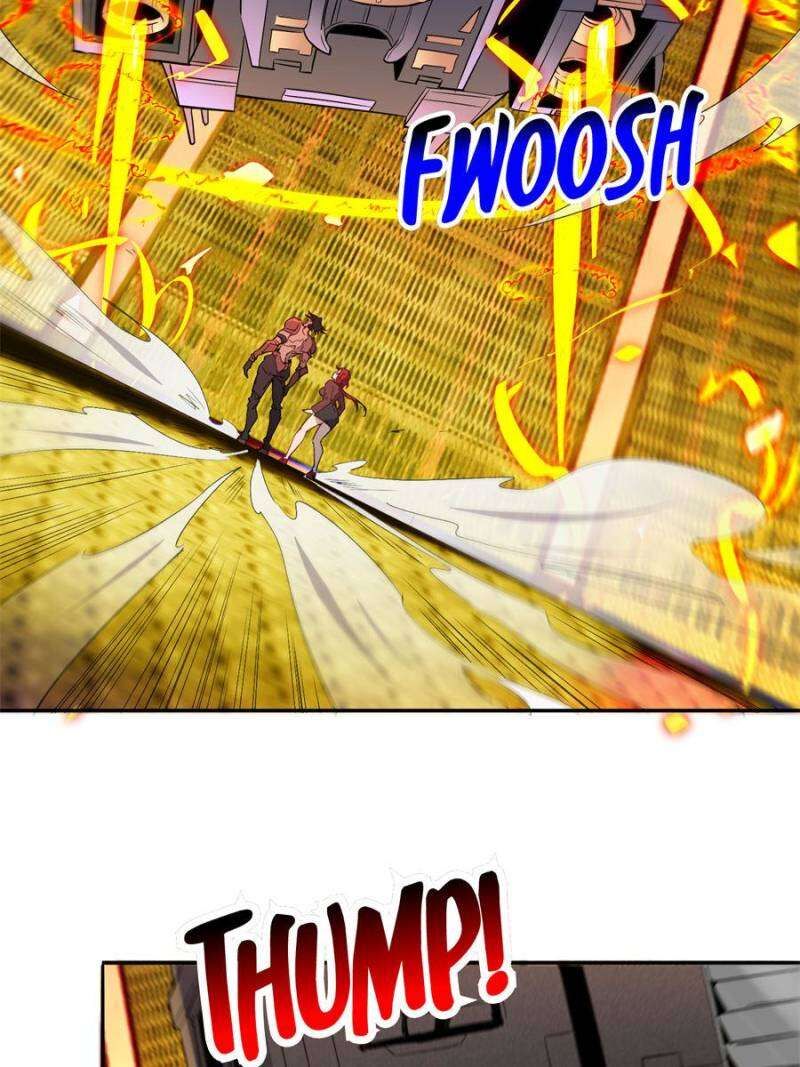 The People On Earth Are Too Ferocious Chapter 279 Page 23