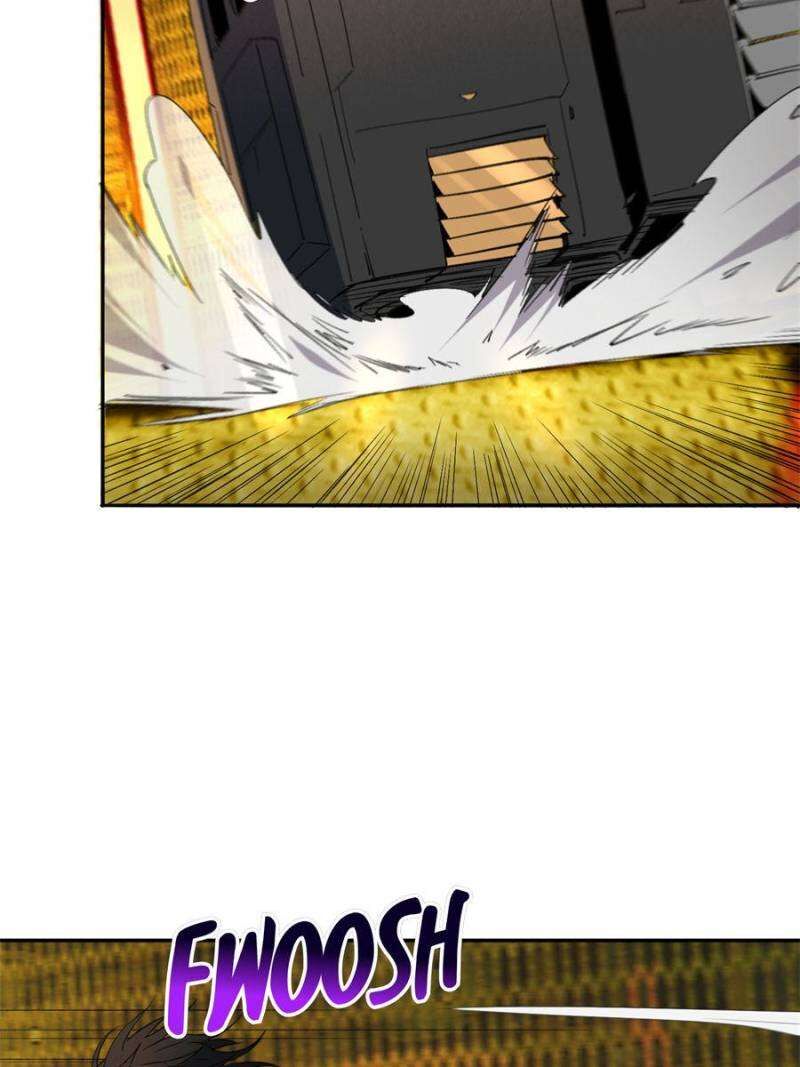 The People On Earth Are Too Ferocious Chapter 279 Page 24