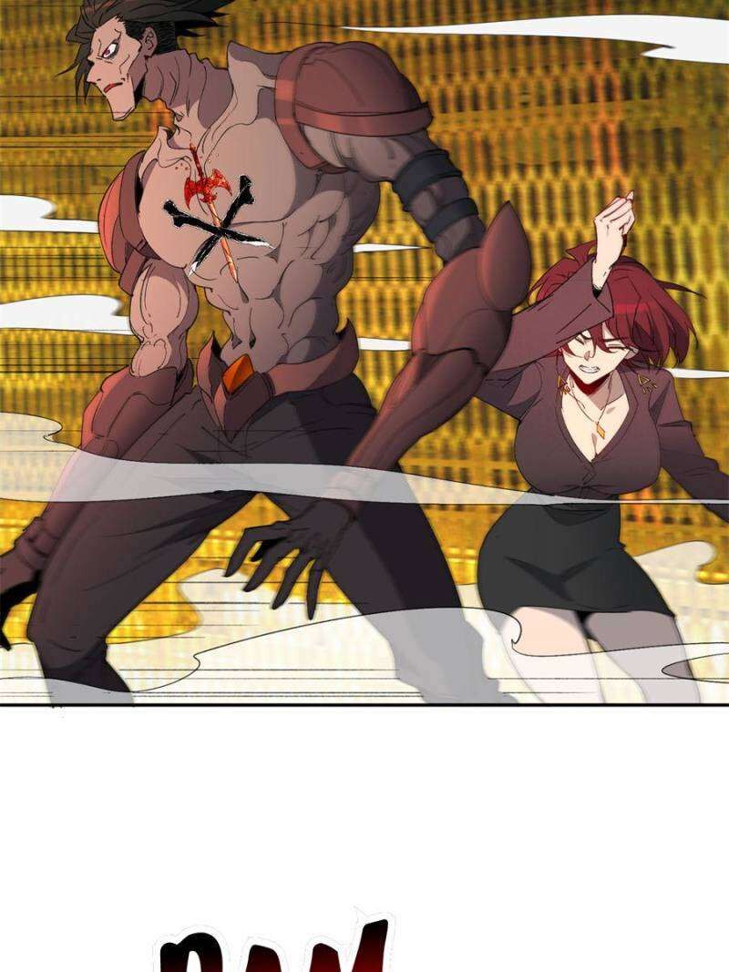The People On Earth Are Too Ferocious Chapter 279 Page 25