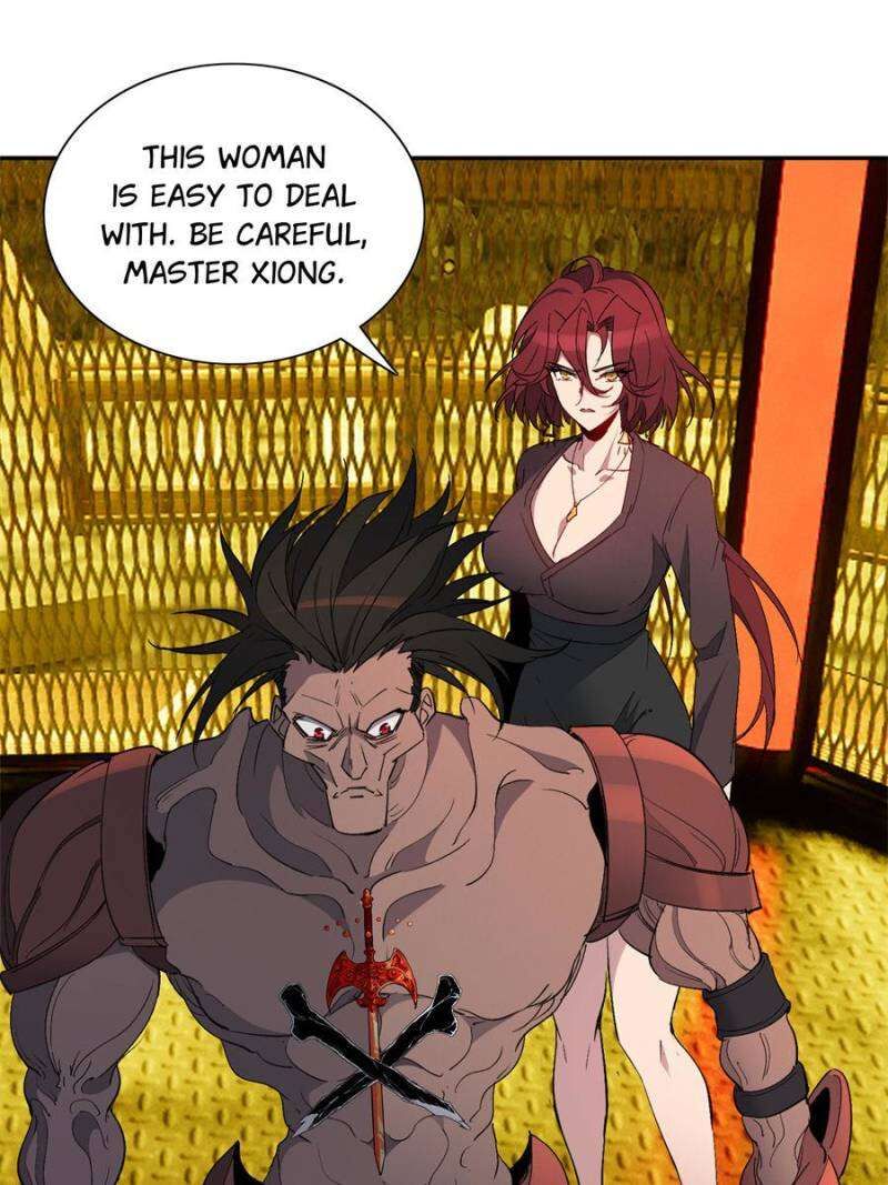 The People On Earth Are Too Ferocious Chapter 279 Page 29