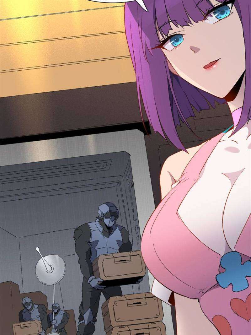 The People On Earth Are Too Ferocious Chapter 279 Page 36