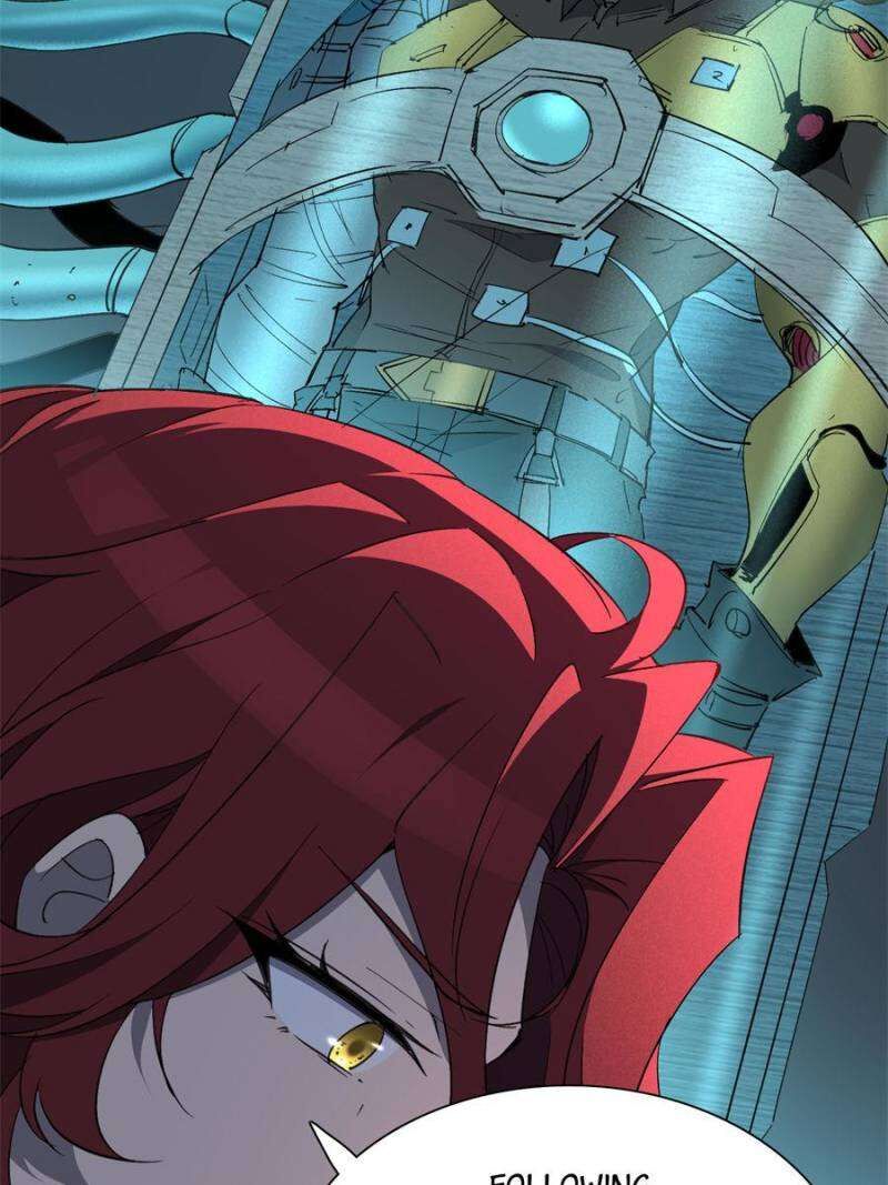 The People On Earth Are Too Ferocious Chapter 279 Page 5