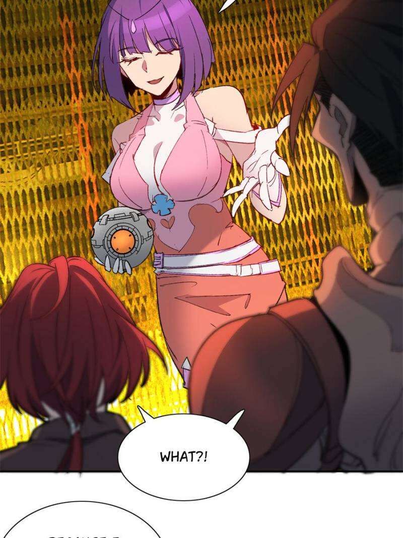 The People On Earth Are Too Ferocious Chapter 279 Page 54