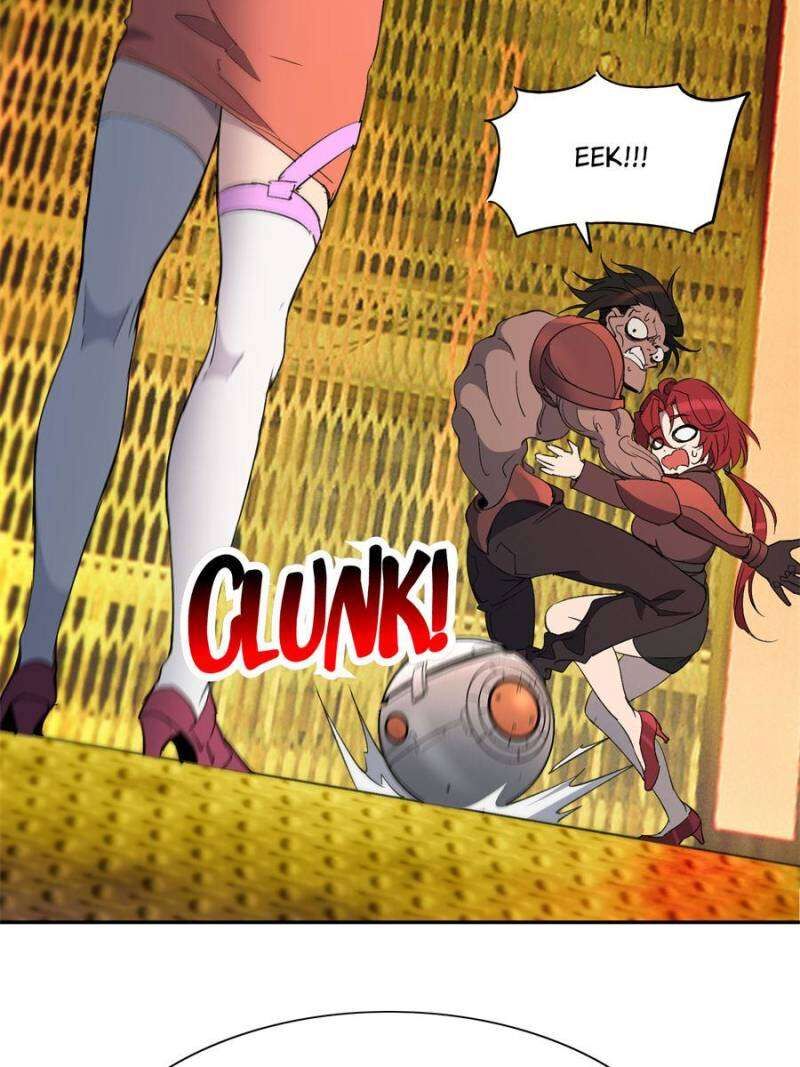 The People On Earth Are Too Ferocious Chapter 279 Page 56