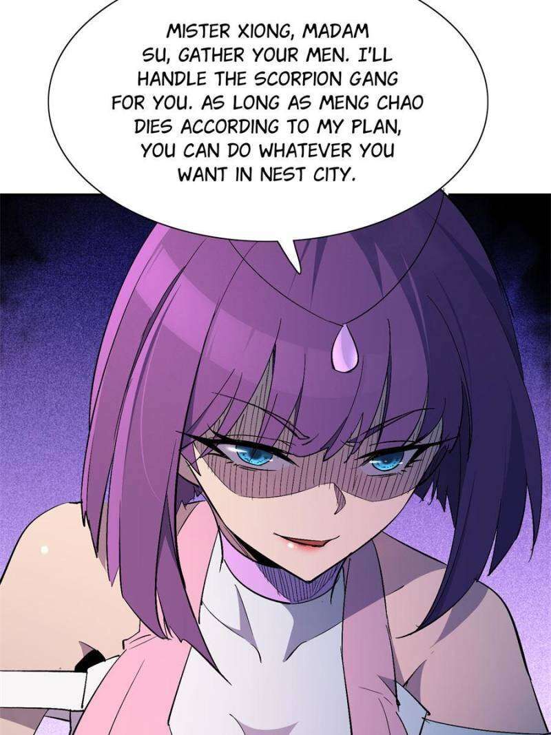 The People On Earth Are Too Ferocious Chapter 279 Page 57