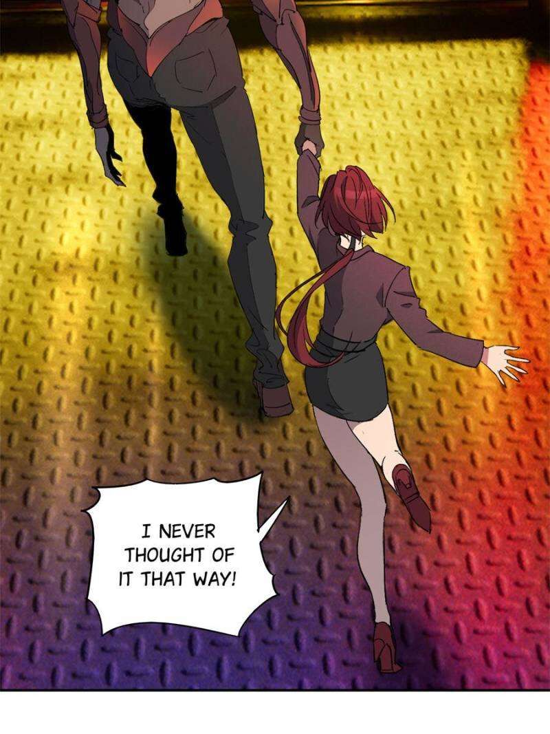 The People On Earth Are Too Ferocious Chapter 279 Page 7