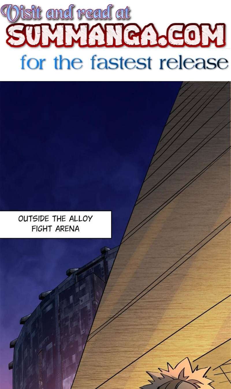 The People On Earth Are Too Ferocious Chapter 280 Page 1
