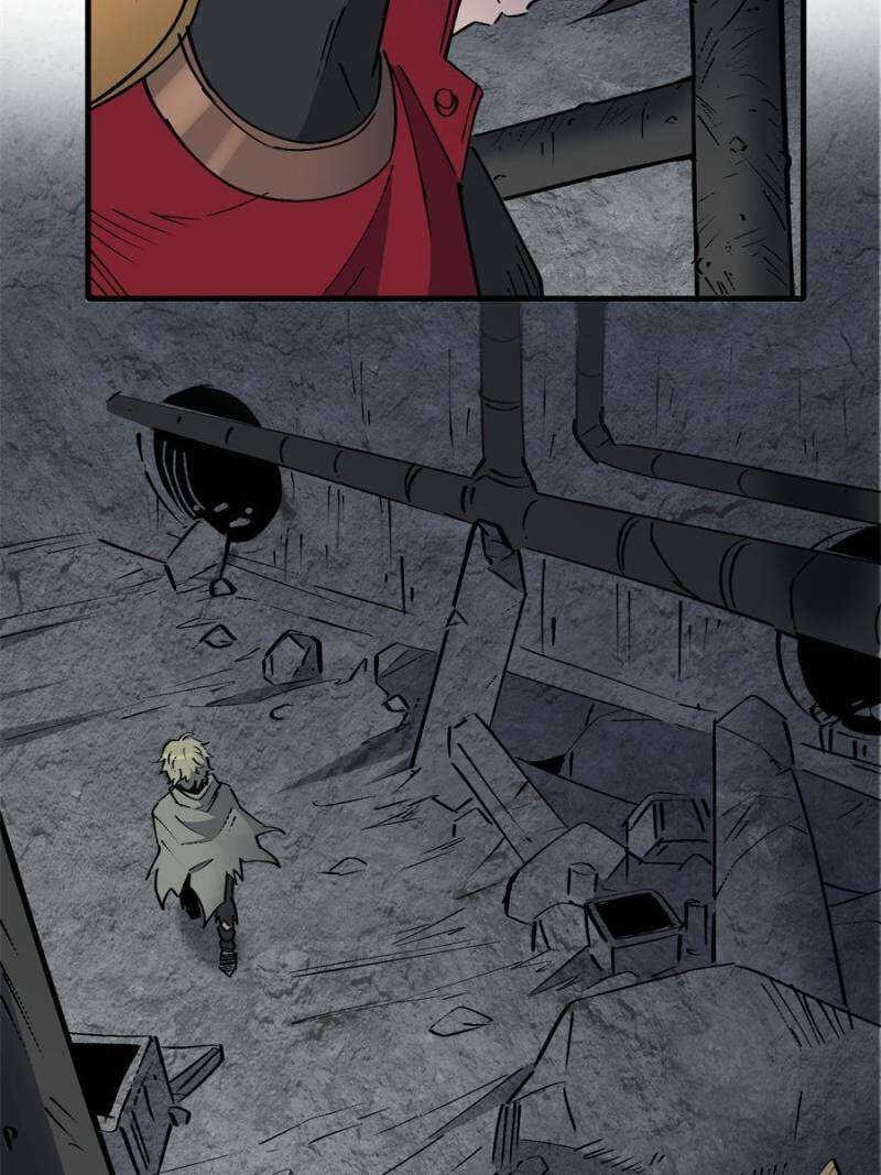 The People On Earth Are Too Ferocious Chapter 280 Page 10