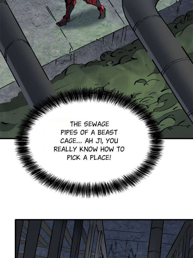 The People On Earth Are Too Ferocious Chapter 280 Page 14