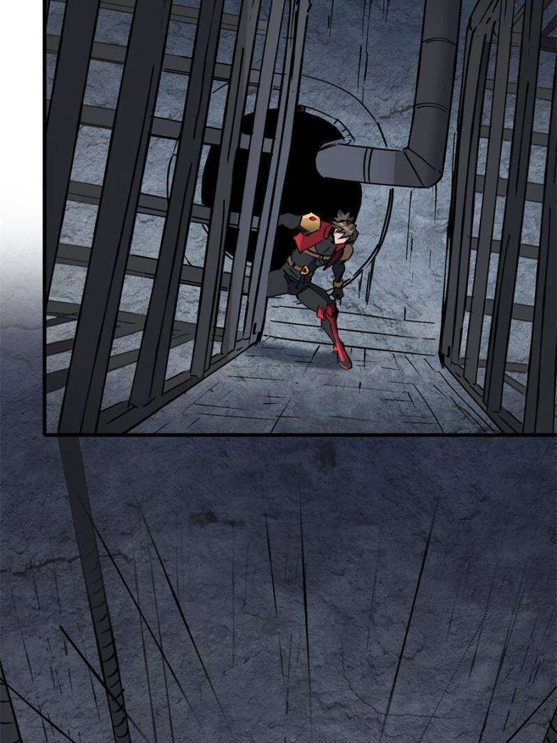 The People On Earth Are Too Ferocious Chapter 280 Page 15