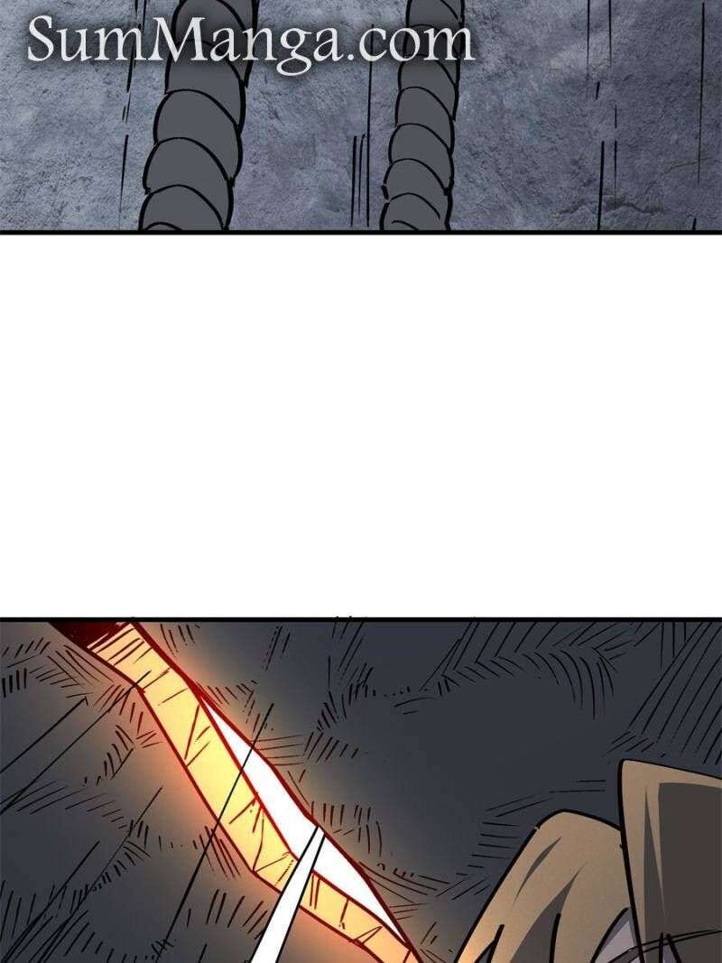 The People On Earth Are Too Ferocious Chapter 280 Page 21