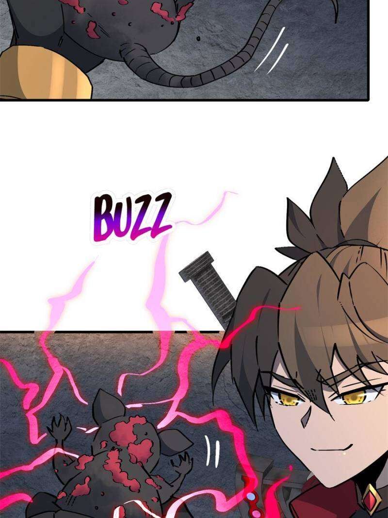 The People On Earth Are Too Ferocious Chapter 280 Page 30