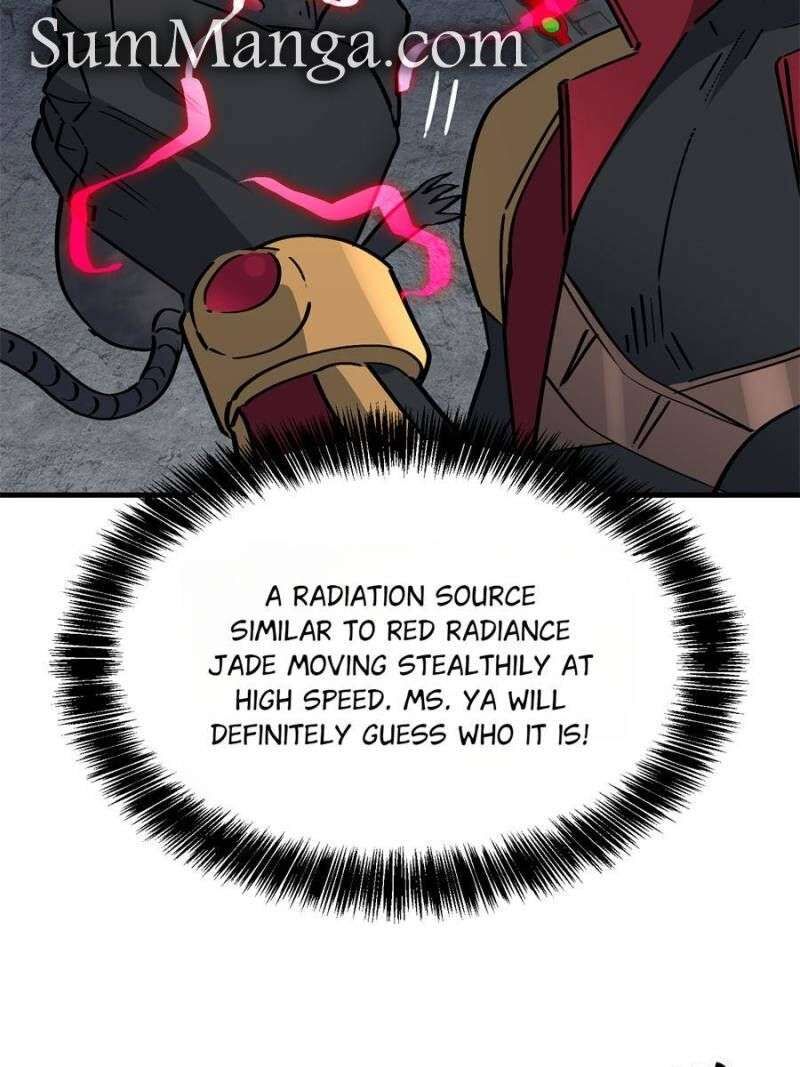 The People On Earth Are Too Ferocious Chapter 280 Page 31