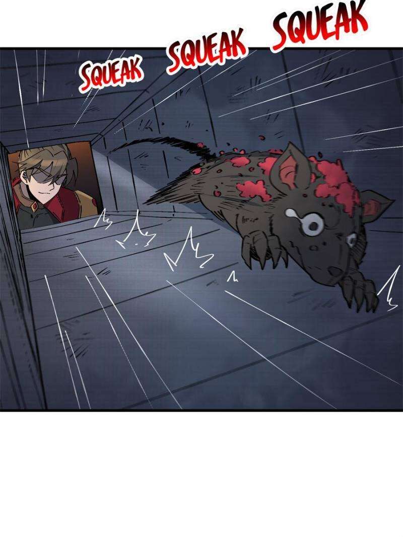 The People On Earth Are Too Ferocious Chapter 280 Page 32