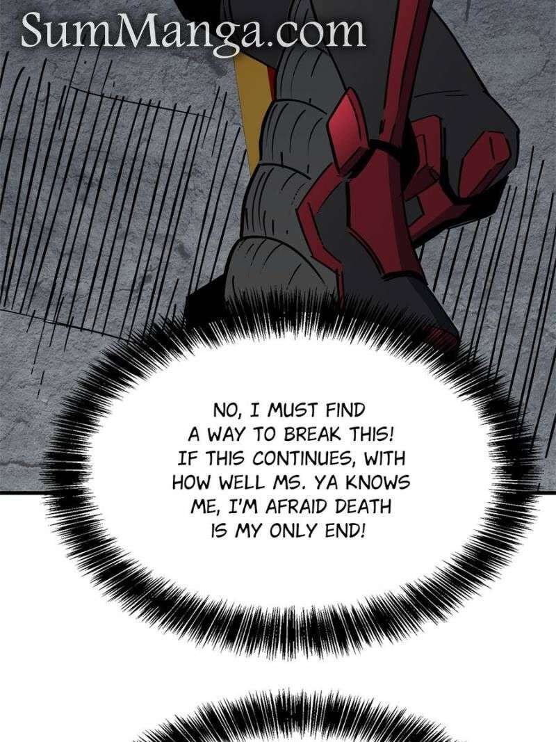 The People On Earth Are Too Ferocious Chapter 280 Page 40