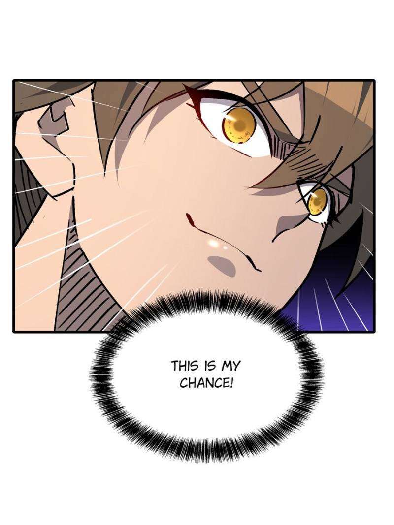 The People On Earth Are Too Ferocious Chapter 280 Page 42