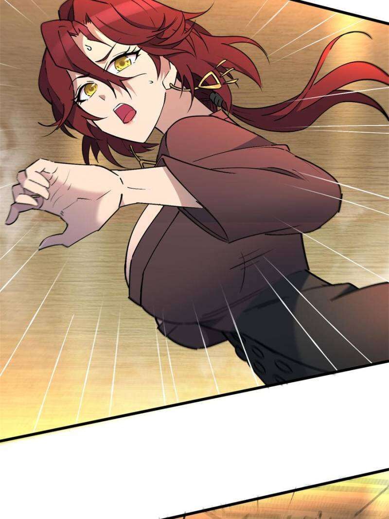 The People On Earth Are Too Ferocious Chapter 280 Page 47