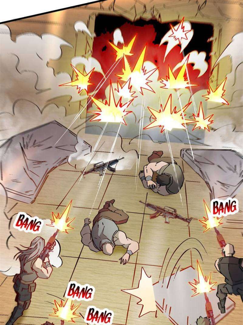The People On Earth Are Too Ferocious Chapter 280 Page 48