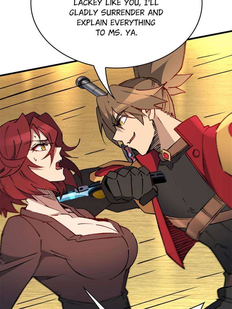 The People On Earth Are Too Ferocious Chapter 280 Page 56