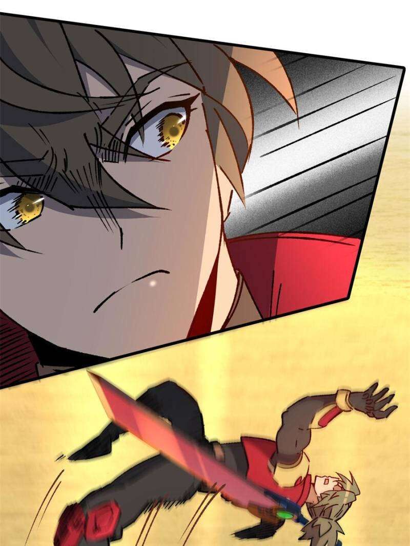 The People On Earth Are Too Ferocious Chapter 280 Page 60