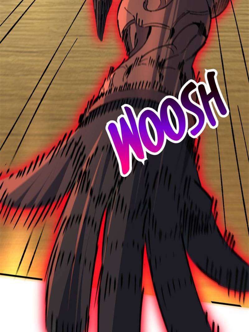 The People On Earth Are Too Ferocious Chapter 280 Page 62