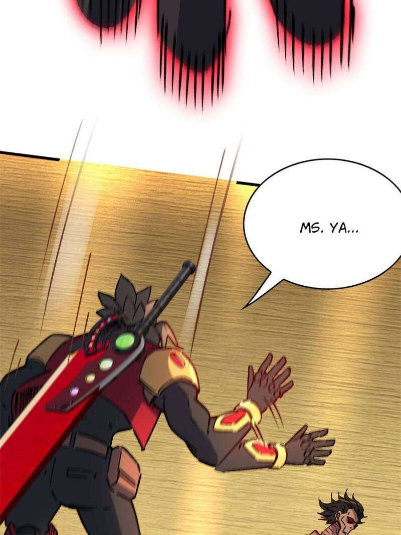 The People On Earth Are Too Ferocious Chapter 280 Page 63